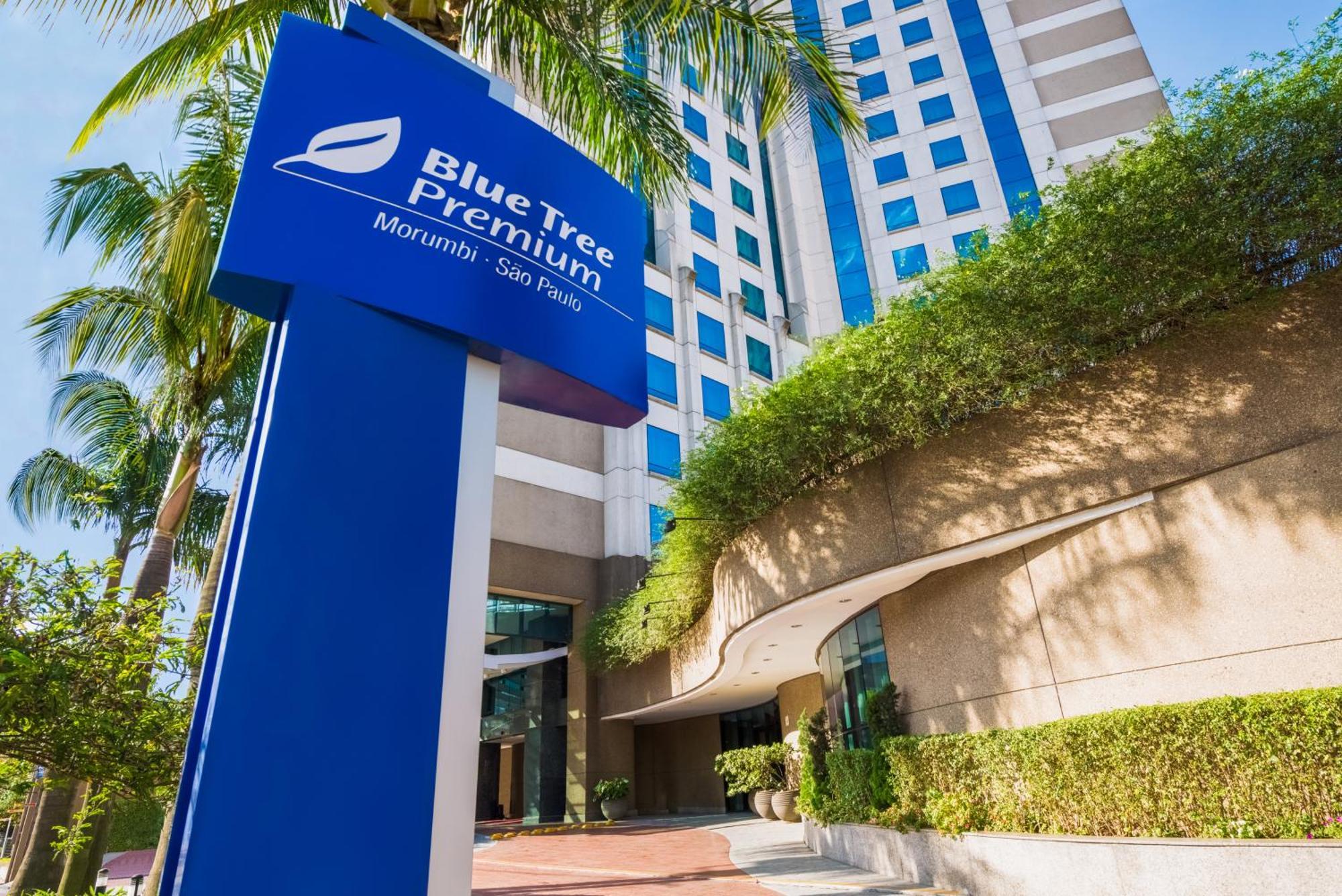 Blue Tree Premium Morumbi — Photos 3