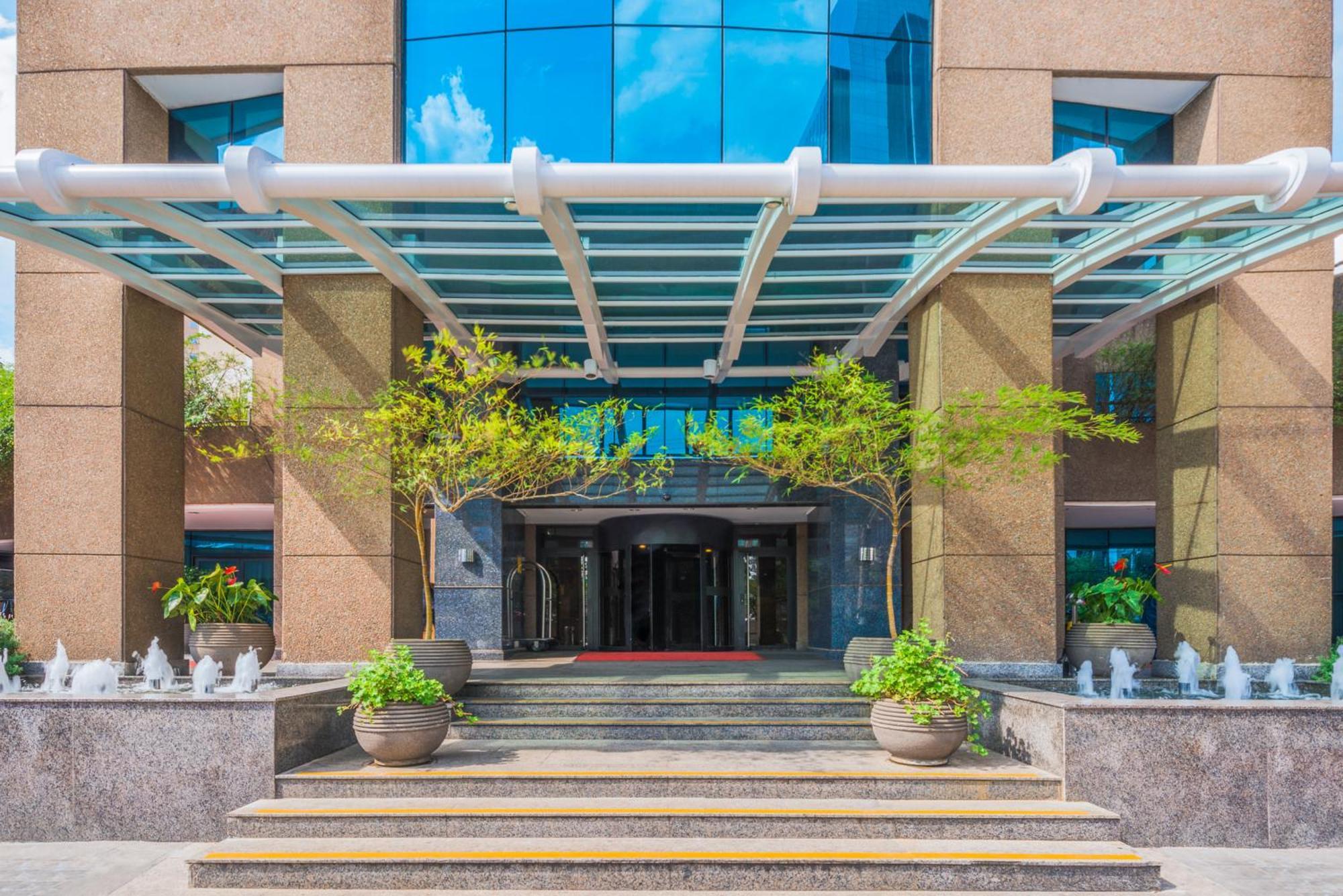 Blue Tree Premium Morumbi — Photos 1